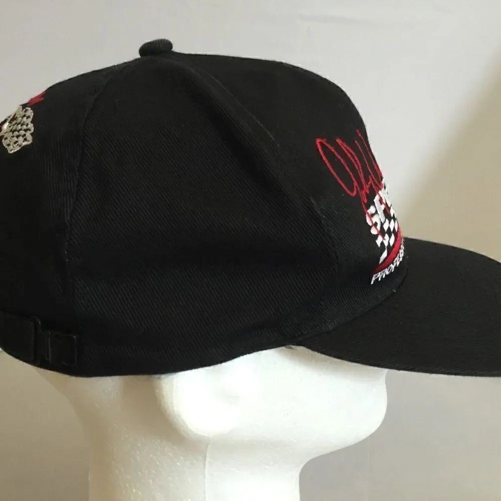Johnny Unser Ball Cap Speedway Series Homier Tools - Picture 3 of 8